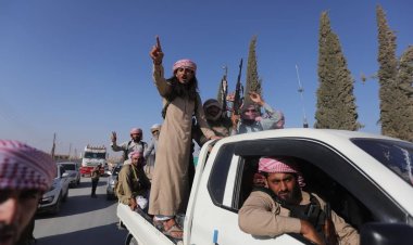 Deyrizor'daki Arap aşiretleri, bölgedeki güvenliği kendileri yapılandırmak istiyor