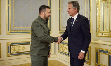 Emperyalist ABD Ukrayna'ya 1 milyar dolarlık yeni yardım paketi açıkladı