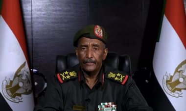 Sudan Egemenlik Konseyi Başkanı Burhan, Hızlı Destek Kuvvetlerini feshetme kararı aldı