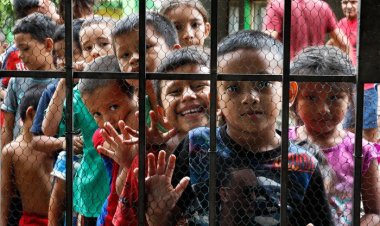 UNICEF, çocuk göçmen konusunda uyardı