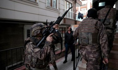 Diyarbakır'da "bombalı eylem" hazırlığındaki 5 PKK'li yakalandı