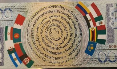 Dolara yeni rakip: BRICS ilk parasını tanıttı