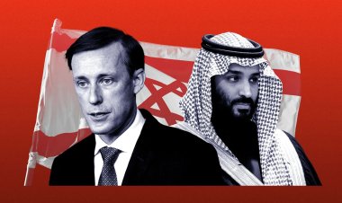 ABD: Suudi Arabistan- İşgalci İsrail'in normalleşmesi için daha alınacak çok yol var