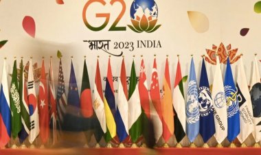 Hindistan'a göre G20 Liderler Bildirgesi "küresel güney"in sesi olacak