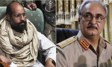 Hafter güçleri Kaddafi yanlılarına baskılarını arttırdı