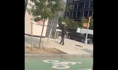 New York'ta Kur'an-ı Kerim'e alçakça saldırı