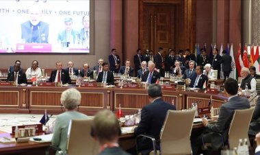 Afrika Birliği: G20'ye daimi üye olarak alınmaktan memnuniyet duyduk