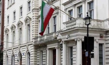 İran'ın Paris Büyükelçiliğine saldırı