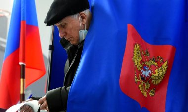 Rusya'da yapılan yerel seçimleri Putin’in partisi kazandı