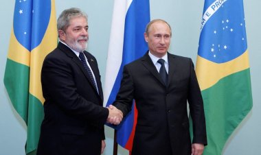 Lula: Putin gelecek yıl Brezilya’da yapılacak zirveye katılırsa tutuklanmayacak