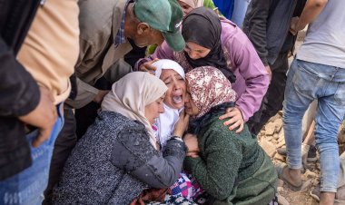 Fas’ta kurtarma ekipleri 'zamana karşı' yarışıyor