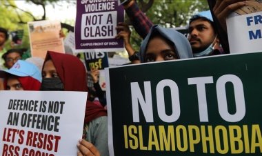 İslamofobik yaklaşım küresel bir hal aldı