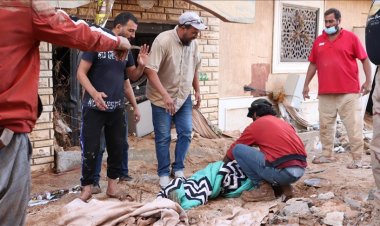 Katar, Libya'da sahra hastanesi kuracak