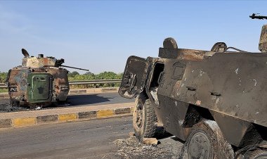 Kandan beslenen emperyalist  ABD, Sudan'daki çatışmalardan endişeliymiş