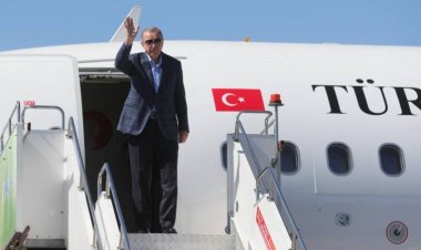 Cumhurbaşkanı Erdoğan bugün ABD'ye gidiyor
