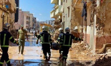Afrika Birliği, Libya'ya yardımları acilen hızlandırma çağrısı yaptı