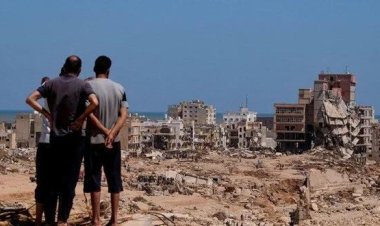 Libya'da yaşanan selde 11 bin 300 kişi öldü 10 binden fazla kayıp var