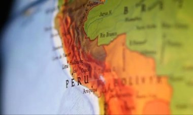 Peru'da suç örgütleriyle mücadele kapsamında 3 bölgede OHAL ilan edildi