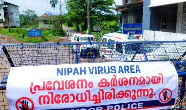 Hindistan'da ortaya çıkan Nipah virüsü yeni küresel salgın endişesi yarattı