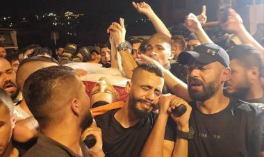 İşgalci siyonist kana doymuyor: 4 şehid 41 yaralı