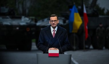 Polonya: Artık Ukrayna'ya herhangi bir silah göndermiyoruz