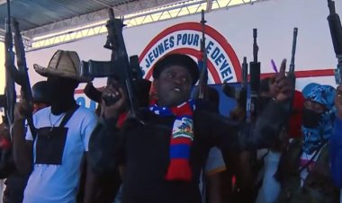 Haiti'deki suç çeteleri hükümeti devirmeyi planlıyor