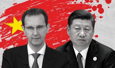 Beşar Esad 19 yıl sonra yeniden Çin'de