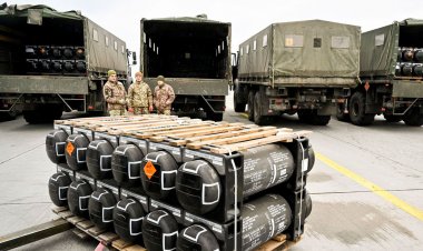 ABD’li Senatör: Beyaz Saray'ın 'stratejiden yoksun' bir şekilde Ukrayna’ya yardım yapması bir çılgınlık