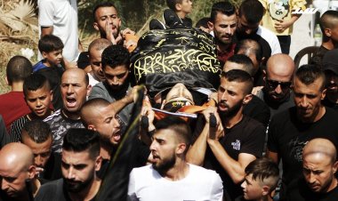 Cenin Taburu mücahidlerinden Şehid Abdullah son yolculuğuna uğurlandı