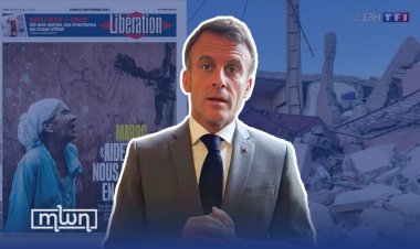 Deprem sonrası Rabat-Paris arasında kriz büyüyor: Fransa'ya vize uygulansın