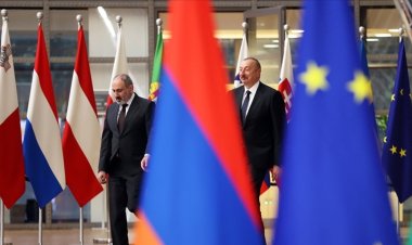 Azerbaycan-Ermenistan görüşmesi 26 Eylül'de Brüksel'de gerçekleşecek