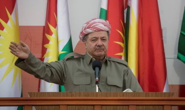 Mesud Barzani’den ‘Kürdistan Bağımsızlık Referandumu’ mesajı