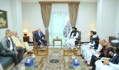 Avusturya Özgürlük Partisi üyleri Kabil’de: Afganistan'ın durumu medyadan duyduklarımızdan çok daha iyi