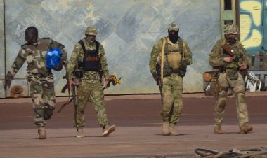 Wagner grubu, faaliyetlerini Afrika ve Belarus'ta sürdürdüğünü açıkladı