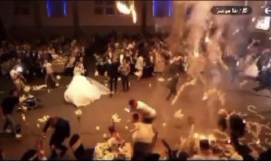 Musul'da düğün salonunda yangın: 100'den fazla kişi öldü, 500 kişi yaralandı