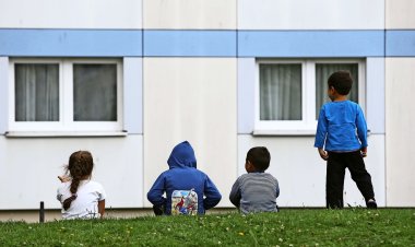 AB'de her dört çocuktan biri yoksulluk riskiyle karşı karşıya