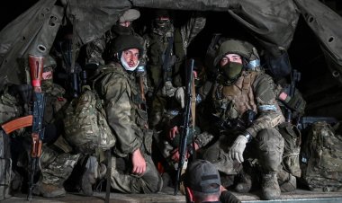 İngiltere Savunma Bakanlığı: Wagner, Ukrayna’da yeniden konuşlanmaya başladı