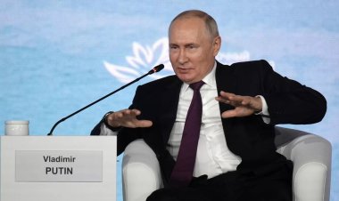 Putin: Ukrayna’da kalıcı barış ve Rusya’nın güvenliği önceliğimiz