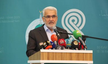 Yapıcıoğlu: Peygamber Efendimiz’in öğretilerine her zamankinden daha fazla muhtaç durumdayız