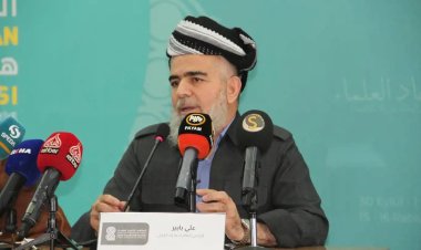 Ali Bapir: Peygamberlerin mirasçıları alimlere önemli görevler düşmektedir