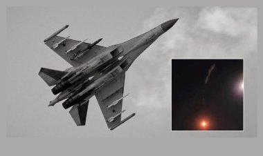 Rusya'nın S-300 füzesiyle kendi savaş jetini vurduğu iddia edildi