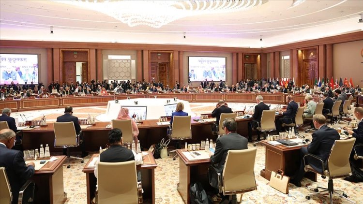 G20 bildirisi: (Rusya-Ukrayna savaşı) Nükleer silahların kullanılması ya da kullanma tehdidi kabul edilemez