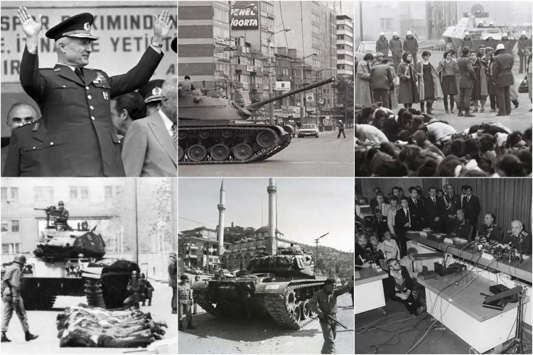 12 Eylül darbesinin zulmü geçen 43 yıla rağmen unutulmadı