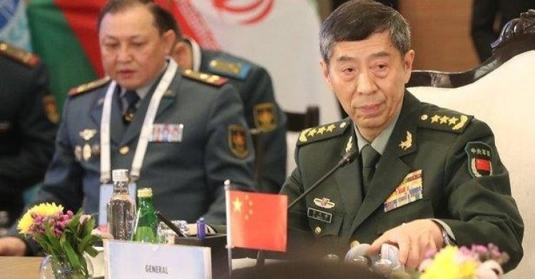 Dışişleri'nden sonra Savunma: Çin'de 2. kayıp bakan vakası
