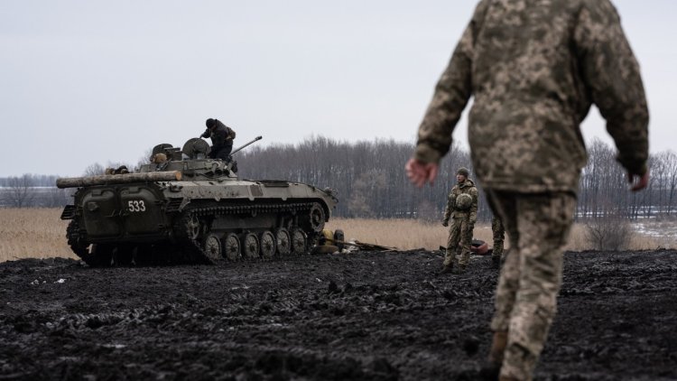Ukrayna: Rusya savaşta 273 bin askerini kaybetti