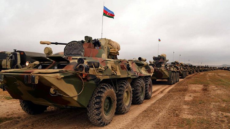 Azerbaycan: Karabağ'daki Ermeni gruplar silah bıraktı, antiterör operasyonu durduruldu