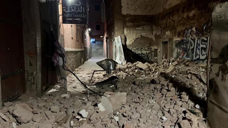 Fas, deprem bölgelerinin imarı için 12 milyar dolar tahsis edecek