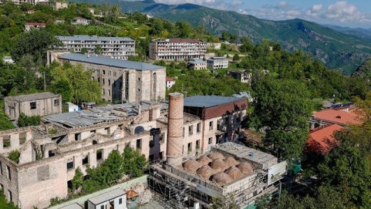Karabağ'ın sembol şehri Şuşa, "2024 İslam Dünyası Kültür Başkenti" seçildi