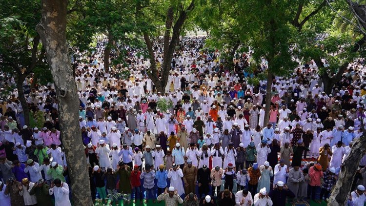 Hindistan'da Müslümanlar yılın ilk yarısında 250'den fazla nefret söylemi mitinginin hedefi oldu