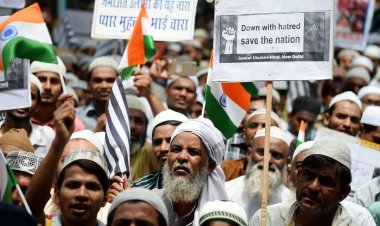 Hindistan'da yaşanan Müslüman karşıtı olayların çoğunluğu İslam düşmanı Modi'nin BJP'siyle bağlantılı